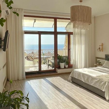 Apartment In Arcadia Palace With Sea View! أوديسا المظهر الخارجي الصورة