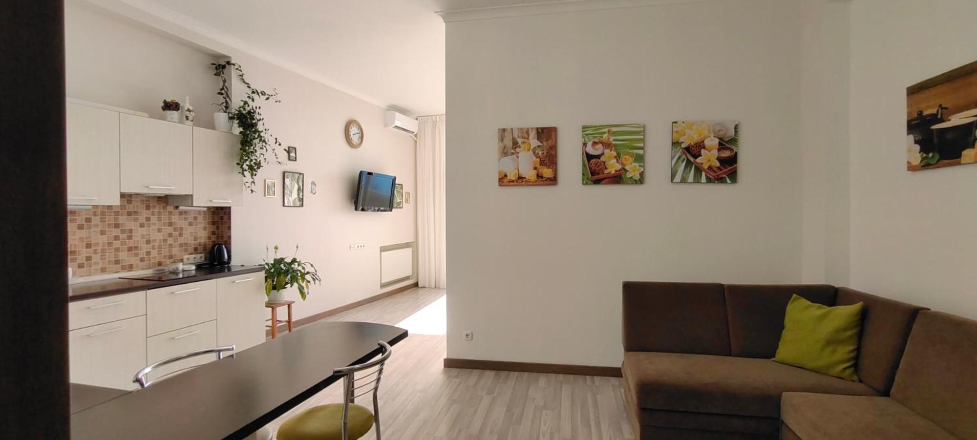 Apartment In Arcadia Palace With Sea View! أوديسا المظهر الخارجي الصورة
