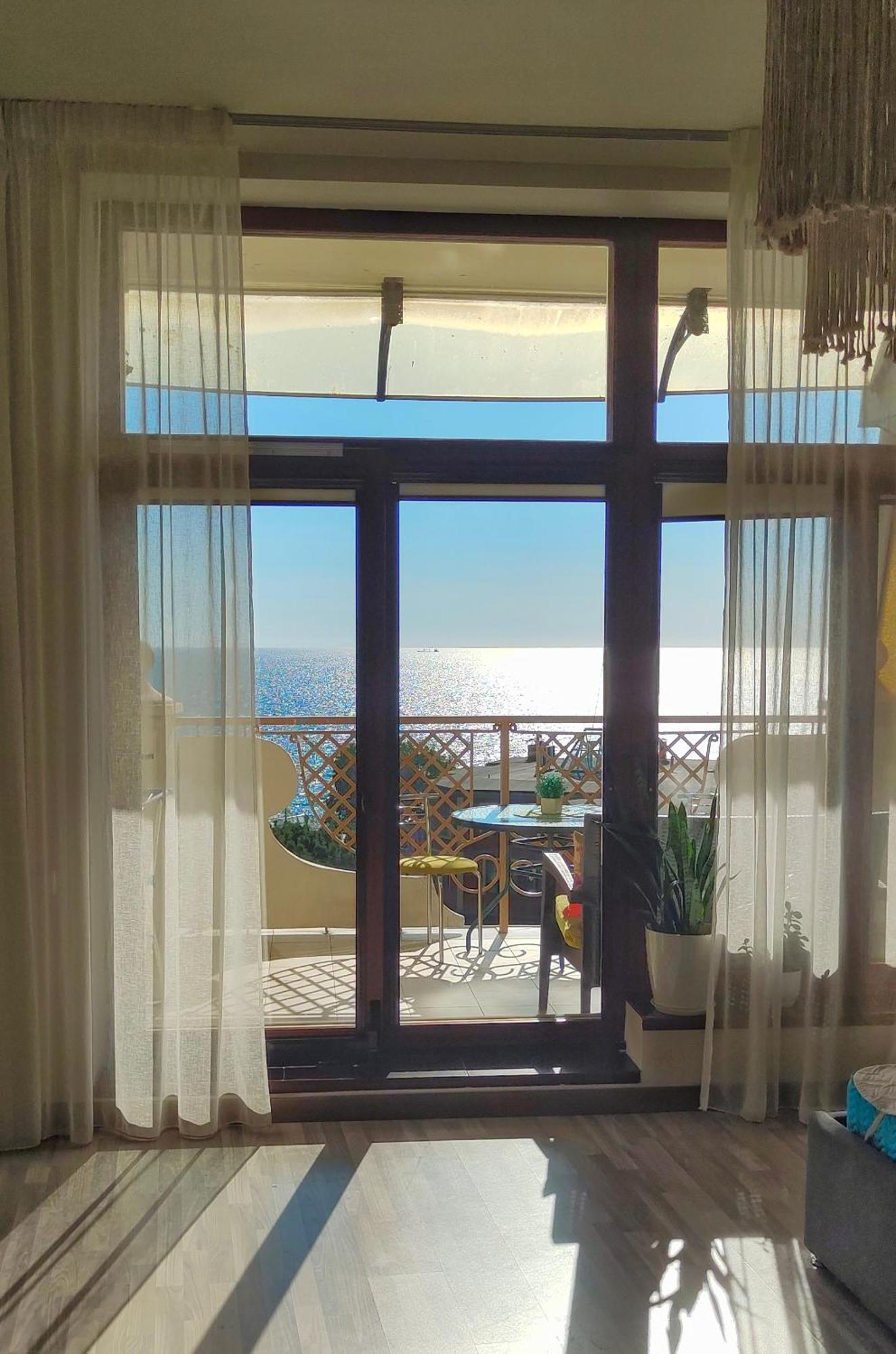 Apartment In Arcadia Palace With Sea View! أوديسا المظهر الخارجي الصورة